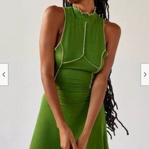 Urban Outfitters / Deja Seamed Dress (NWT)